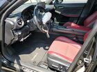 2022 Lexus Is 300 Черный vin: JTHDA1D27N5120709