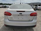 2018 Ford Focus Se Серебряный vin: 1FADP3FE2JL302719