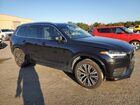 2020 Volvo Xc90 T6 Momentum Black vin: YV4A221K1L1554153