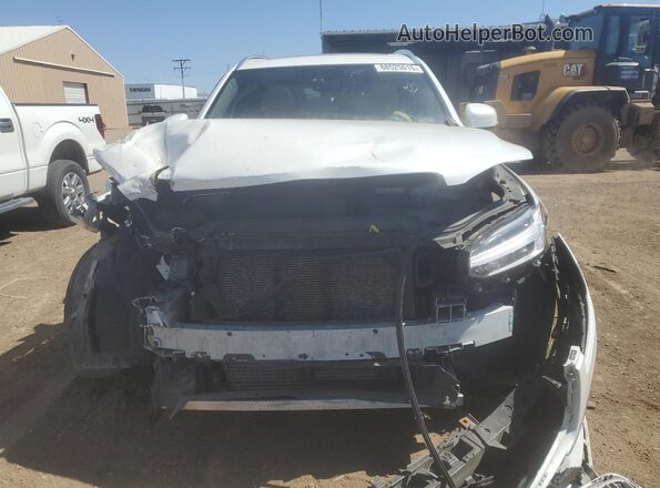 YV4A22PL8G1071863 2016 VOLVO XC90 Белый Вид спереди