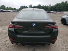 2024 Bmw I4 M50 Green vin: WBY33AW00RFS09877