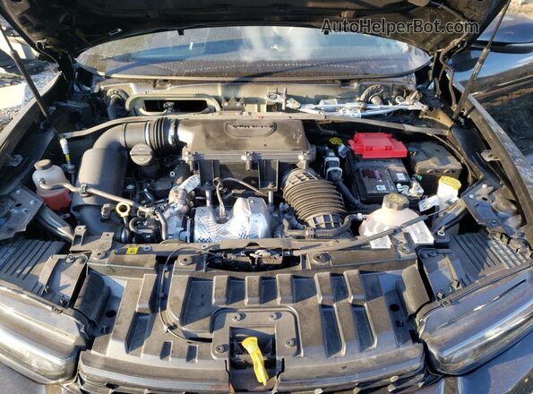 ZACNDFAN4P3A03972 2023 DODGE OTHER Black Widok komory silnika