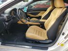 2016 Lexus Rc 200t Белый vin: JTHHA5BC1G5002467
