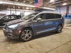 2021 Chrysler Pacifica Pinnacle Charcoal vin: 2C4RC3PG1MR525549