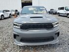 2021 Dodge Durango Srt Hellcat Gray vin: 1C4SDJH99MC789386