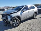 2021 Toyota Rav4 Xle Gray vin: 2T3P1RFV5MC220868