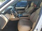 2024 Land Rover Range Rover Se Белый vin: SALKP9E9XRA205969