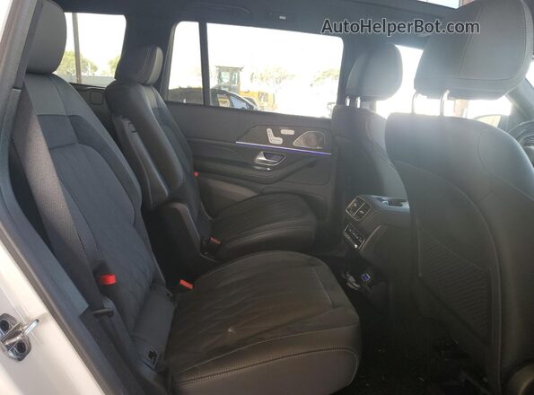 4JGFF8KE8RB246095 2024 MERCEDES-BENZ GLS White Սալոնի հետևի տեսք