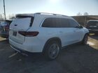 2023 Mercedes-benz Gls 450 4matic White vin: 4JGFF5KE3PA952411