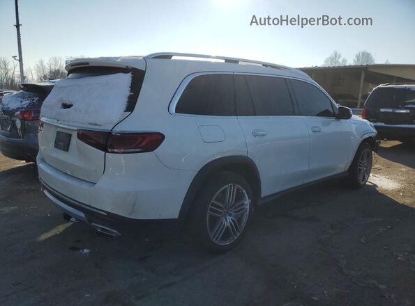 4JGFF5KE3PA952411 2023 MERCEDES-BENZ GLS White Trasero derecho