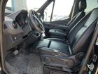 2020 Mercedes-benz Sprinter 2500 Black vin: W1Z4EFVY7LP229198