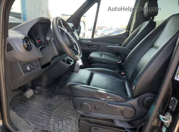 W1Z4EFVY7LP229198 2020 MERCEDES-BENZ SPRINTER Black Вид панелі приладів