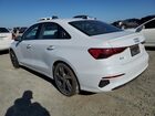 2024 Audi A3 Premium Plus Белый vin: WAUHUDGY9RA077626 2024 Audi A3 Premium Plus Белый vin: WAUHUDGY9RA077626