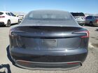 2024 Tesla Model 3 Серый vin: 5YJ3E1EA3RF872936 2024 Tesla Model 3 Серый vin: 5YJ3E1EA3RF872936
