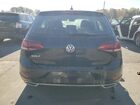 2020 Volkswagen Golf Black vin: 3VWG57AU7LM002403 2020 Volkswagen Golf Black vin: 3VWG57AU7LM002403