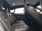 2017 Tesla Model S Угольный vin: 5YJSA1E1XHF210860