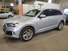 2021 Audi Q7 Premium Silver vin: WA1AJAF70MD030877