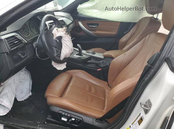 WBA4C9C54GG136537 2016 BMW OTHER Белый Вид салона спереди