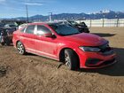 2021 Volkswagen Jetta Gli Красный vin: 3VW6T7BU9MM083051