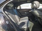 2016 Mercedes-benz S 550 4matic Черный vin: WDDUG8FB9GA254532