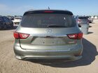 2017 Infiniti Qx60 Green vin: 5N1DL0MN6HC520191