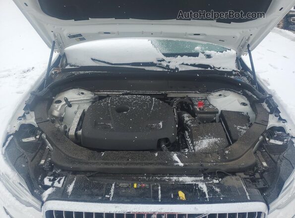 YV4102DLXL1458869 2020 VOLVO XC60 Белый Вид подкапотного пространства