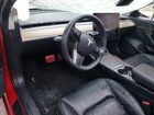 2021 Tesla Model 3 Красный vin: 5YJ3E1EA6MF922723