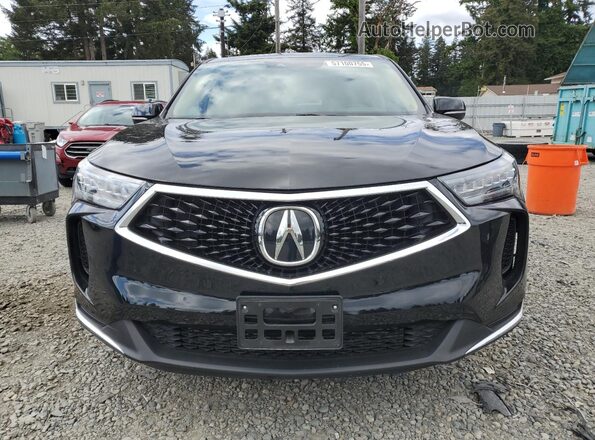 5J8TC2H38PL010946 2023 ACURA RDX Черный Вид спереди