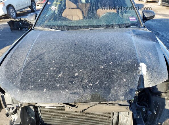 WA1EECF36M1037722 2021 AUDI Q3 Black Вид підкапотного простору