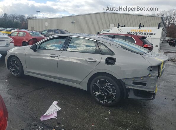 KNAG64J79S5316144 2025 KIA K5 Серый Задняя левая четверть