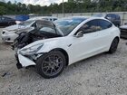 2020 Tesla Model 3 White vin: 5YJ3E1EA1LF597994