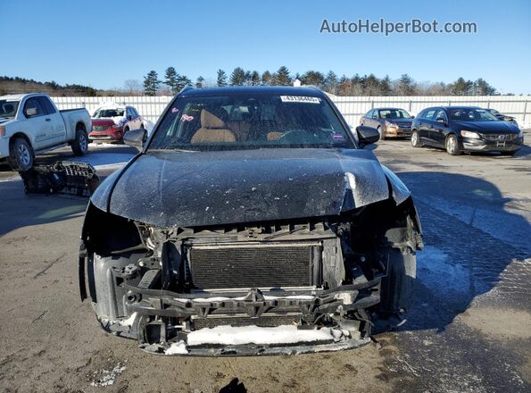 WA1EECF36M1037722 2021 AUDI Q3 Black Вид спереду