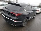 2023 Acura Mdx Advance Черный vin: 5J8YE1H83PL013422