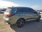 2017 Infiniti Qx60 Green vin: 5N1DL0MN6HC520191