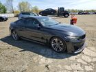 2018 Bmw M4 Черный vin: WBS4Y9C57JAC87205