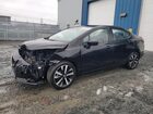 2022 Nissan Versa Sr Black vin: 3N1CN8FV3NL863565