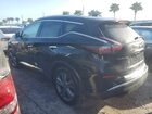 2024 Nissan Murano Platinum Black vin: 5N1AZ2DJ8RC106972