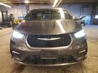 2021 Chrysler Pacifica Pinnacle Charcoal vin: 2C4RC3PG1MR525549