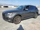 2024 Audi Q7 Premium Plus Gray vin: WA1LCBF77RD008780