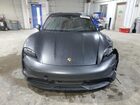2021 Porsche Taycan Gray vin: WP0AA2Y16MSA13729