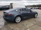 2017 Tesla Model S Угольный vin: 5YJSA1E1XHF210860