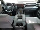 2025 Toyota Tundra Crewmax Sr White vin: 5TFLA5DBXSX246728