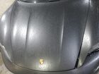 2021 Porsche Taycan Gray vin: WP0AA2Y16MSA13729