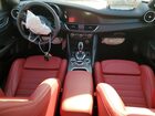 2024 Alfa Romeo Giulia Sprint Белый vin: ZARFAMAN6R7685530