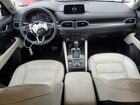 2019 Mazda Cx-5 Grand Touring Красный vin: JM3KFADMXK1621910