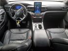 2020 Ford Explorer St Зеленый vin: 1FM5K8GC4LGB52501
