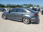 2017 Audi S3 Premium Plus Gray vin: WAUB1GFF6H1027118