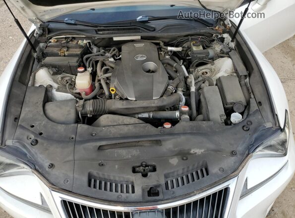 JTHHA5BC1G5002467 2016 LEXUS RC Белый Вид задней части салона