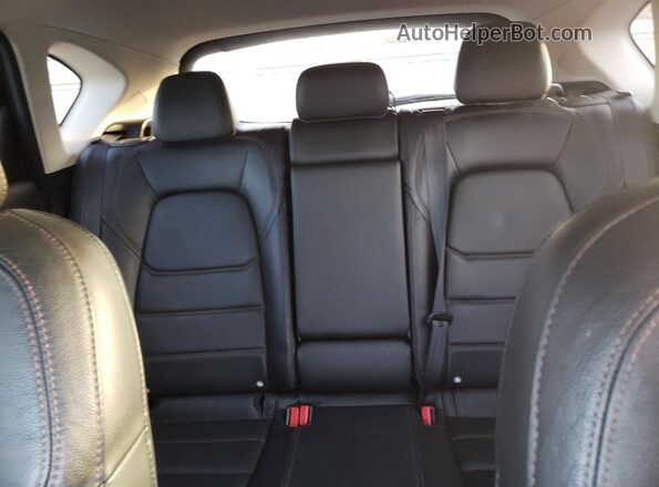 JM3KFBDL3H0208352 2017 MAZDA CX-5 Угольный Вид задних сидений