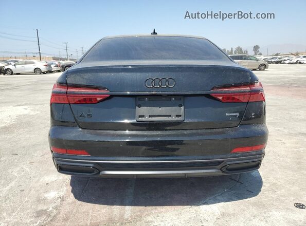 WAUM2BF25MN028544 2021 AUDI OTHER Black უკანა ხედი